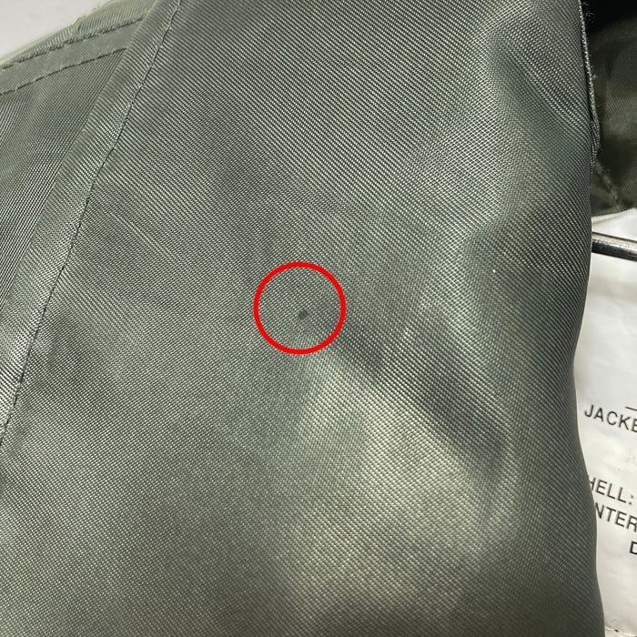 ROTHCO ロスコ CWU-45P フライトジャケット カーキ sizeM 瑞穂店