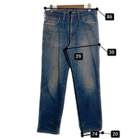 Dickies ディッキーズ デニムペインターパンツ インディゴ TALON42 Size 86cm 福生店