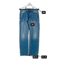 LEVI'S リーバイス PREMIUM PC9-00501-3288 USA製 BIG E デニムパンツ インディゴ sizeW34 L32 瑞穂店