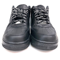NIKE ナイキ  supreme シュプリーム CU9225-001エアフォース1 スニーカー ブラック size27.5cm 瑞穂店