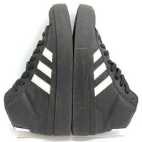 adidas アディダス 424 PRO MODEL プロモデル スニーカー ブラック FX6849 Size 28cm 瑞穂店