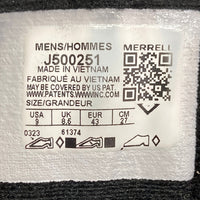 MERREL メレル MOAB 3 SYNTHETIC MID トレッキングブーツ イエロー グリーン J500251 Size 27cm 瑞穂店