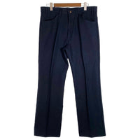 90's Levi's リーバイス STA-PREST スタプレスト フレアパンツ ネイビー 10517-6117 USA製 Size W38 L30 福生店