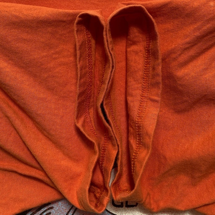 HYSTERIC GLAMOUR ヒステリックグラマー 23SS VAMPIRELLA CAUGHT DEMONS ヴァンピレラ デーモン プリントTシャツ オレンジ 02232CT07 Size M 瑞穂店