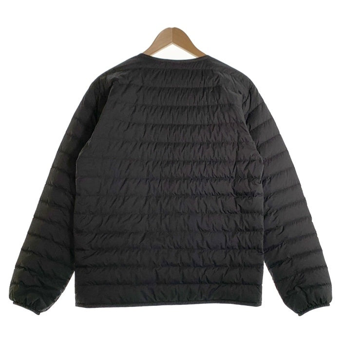 Montbell モンベル スペリオダウン ラウンドネック ナイロン ジャケット チャコール 501150343 Size L 福生店