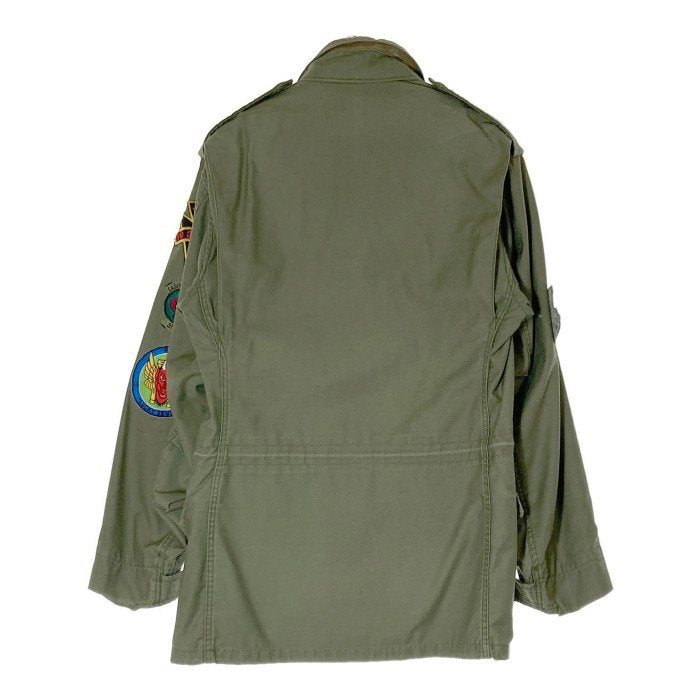 US ARMY ユーエスアーミー 8415-00-782-2936 70s M65 Field Jacket フィールドジャケット カーキ sizeS 瑞穂店