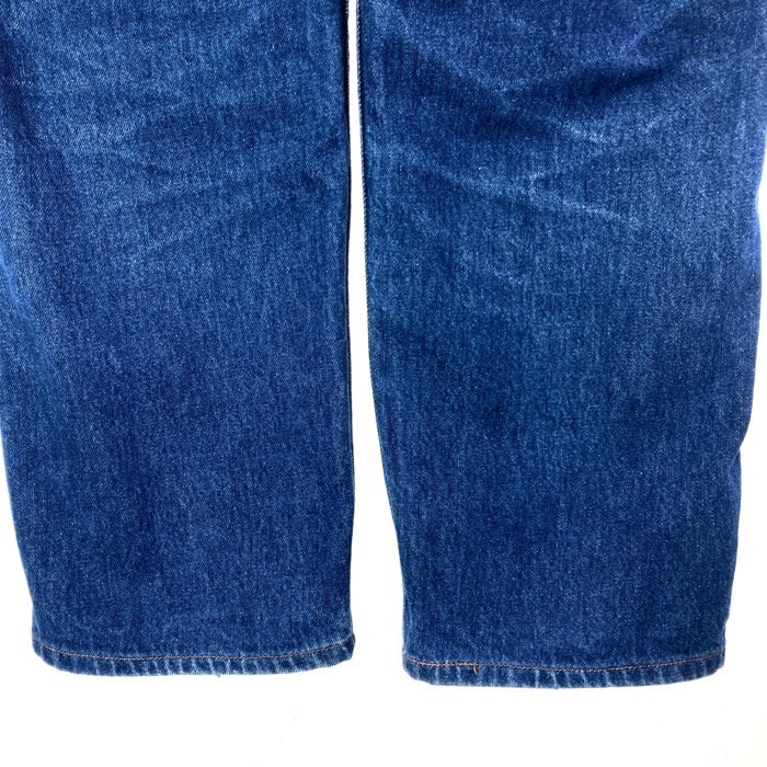 Levi’s リーバイス 501 ボタン裏501 USA製 デニムパンツ インディゴ size33 瑞穂店