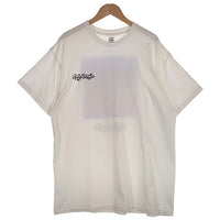 CHALLENGER チャレンジャー Kode Talkers コードトーカーズ Ruin of Kode talkers Japan Tour 2024 ジャパンツアー 半袖 Tシャツ ホワイト ブルー Size XL 福生店