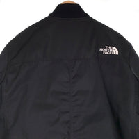 THE NORTH FACE ノースフェイス MA-1 ロングコート ジャケット ブラック NJ54HJ03K Size L 福生店