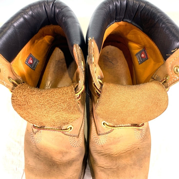 Timberland ティンバーランド 6INCHI BOOTS キャメル 10061 Size 75W (25.5cm) 福生店