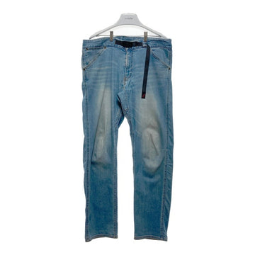 GRAMICCI グラミチ GMP-21S1829 URBAN RESEARCH別注 ストレッチデニムクライミングパンツ インディゴ sizeL 瑞穂店