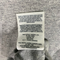 RRL ダブルアールエル RALPH LAUREN ラルフローレン T Shirts 半袖Tシャツ グレー Size S 福生店