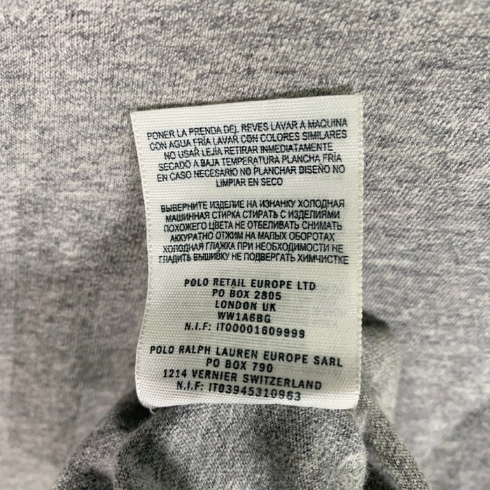 RRL ダブルアールエル RALPH LAUREN ラルフローレン T Shirts 半袖Tシャツ グレー Size S 福生店
