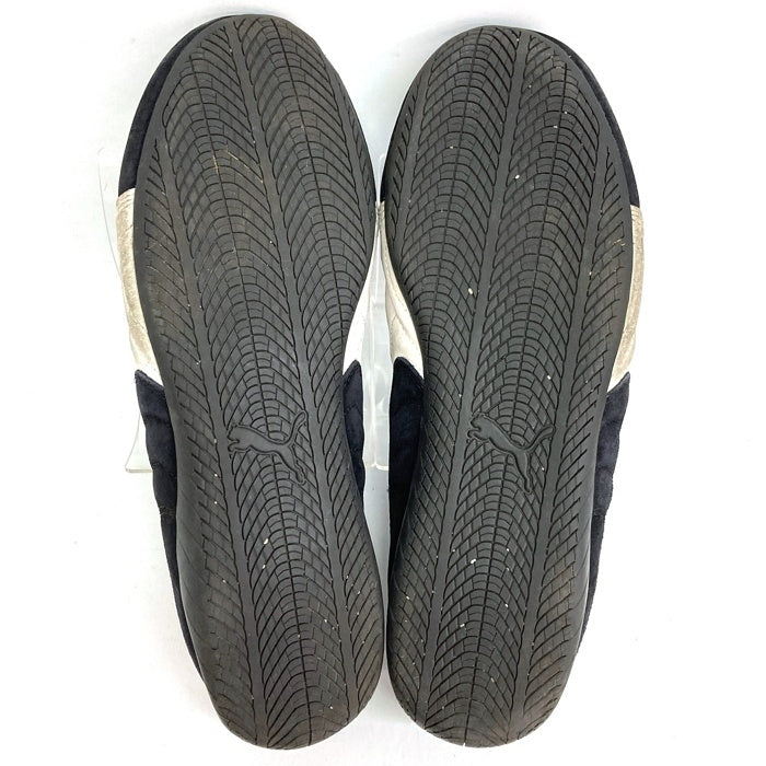 PUMA プーマ SPARCO スピードキャット スウェード スニーカー ブラック サンプル品 339844-01 Size 27.5cm 瑞穂店
