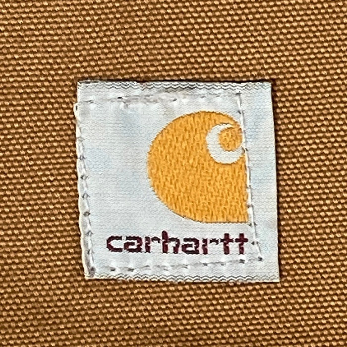 Carhartt カーハート B01 BRN USA製 06年 ダブルニー ペインターパンツ ブラウン size31x30 瑞穂店