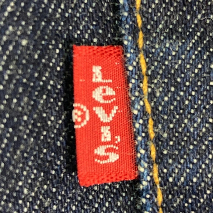 Levi's リーバイス 501 ユーロリーバイス ボタン裏T01 00年 デニムパンツ インディゴ size33 瑞穂店