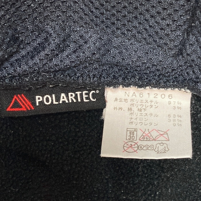 THE NORTH FACE ノースフェイス ジップインバーサミッドジャケット NA61206 ブラック sizeM 瑞穂店