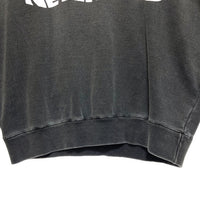 GOOD ROCK SPEED NIRVANA ニルヴァーナ NEVERMIND ガーメントダイ スウェットトレーナー グレー sizeF 瑞穂店