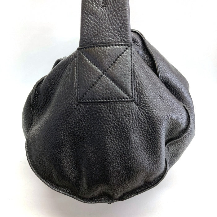 MARC BY MARC JACOBS 2way ボストン バッグ レザー ブラック