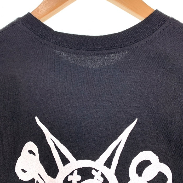 POWELL PERALTA パウエル ペラルタ RAT BONES ラットボーンズ 半袖 Tシャツ ブラック Size S 福生店