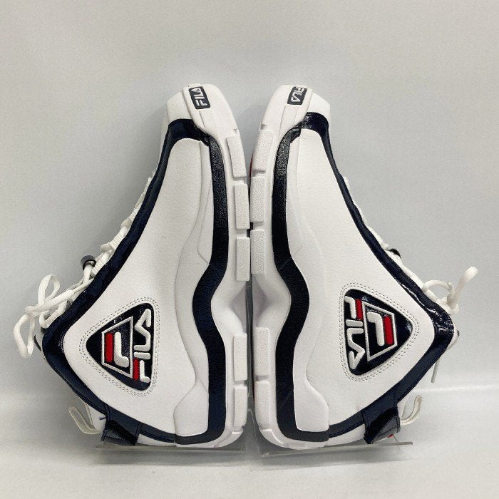 FILA フィラ GRANT HILL 2 グラントヒル2 スニーカー ホワイト F0313 Size 28cm 瑞穂店