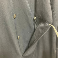 LOEFF ロエフ 1626-699-3572 ダブル ノーカラーワンピース ダークネイビー size0 瑞穂店