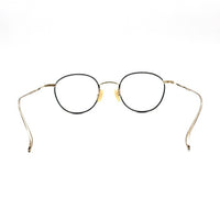 金子眼鏡 かねこがんきょう KANEKO OPTICAL VINTAGE KVS-21 ボストン アイウェア サングラス Size 47□22-142 福生店