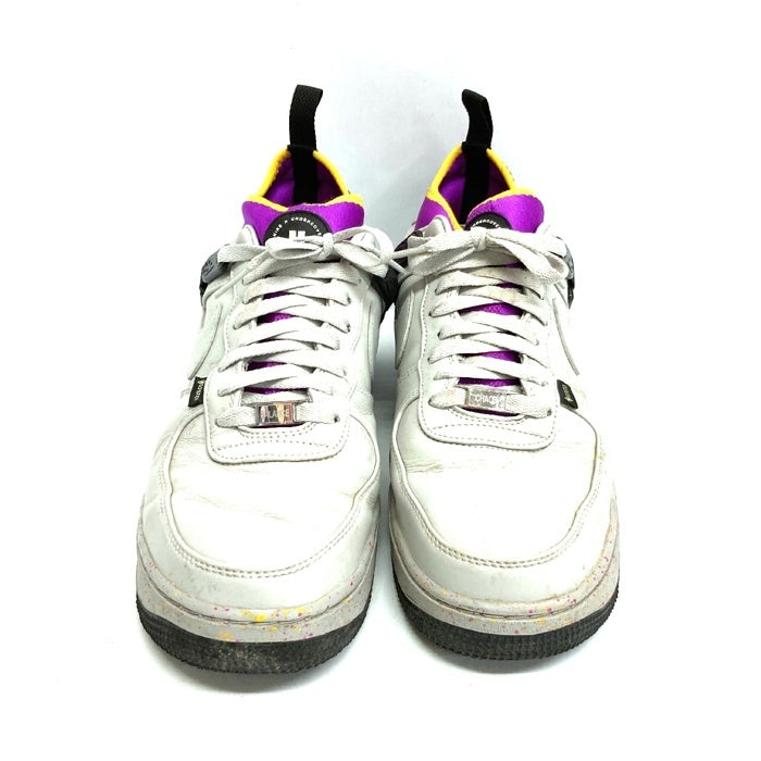 UNDERCOVER アンダーカバー× NIKE ナイキ  DQ7558-001 AIR FORCE 1 Low スニーカー グレー size28.5cm 瑞穂店