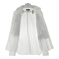 COMME des GARCONS HOMME コムデギャルソンオム AD2014 HN-B009 チェックパッチワーク 長袖シャツ ホワイト sizeS 瑞穂店