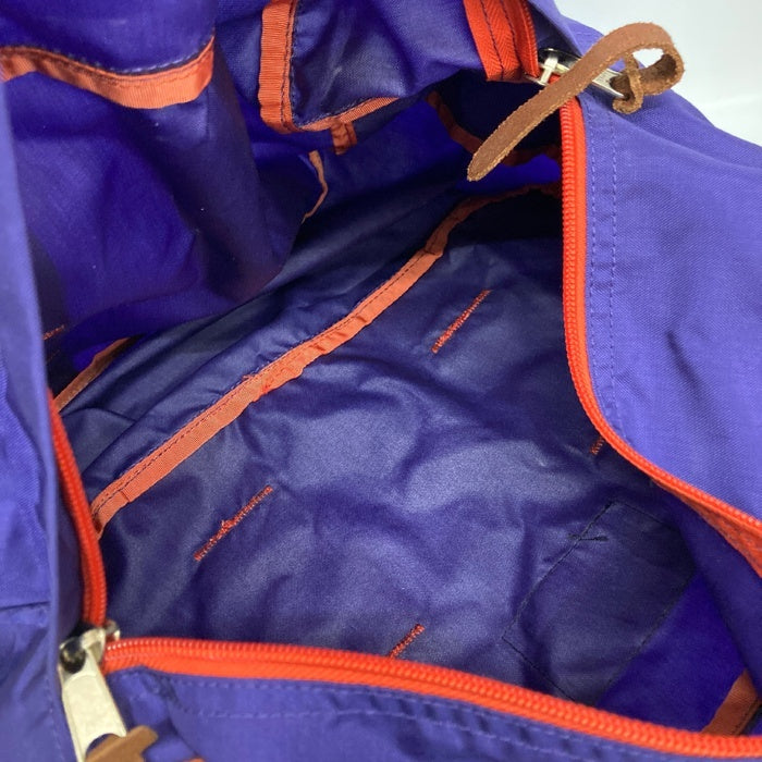 90's GREGORY グレゴリー ボストンバッグ パープル オレンジ XS 瑞穂店