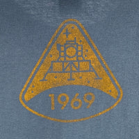 TOYS McCOY トイズマッコイ MOON LANDERS SNOOPY TEE スヌーピー プリントTシャツ ブルー TMC2538 Size L 福生店