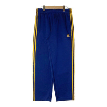 adidas アディダス IM4461 CL+ WIDE TP ワイドレッグトラックパンツ ネイビー sizeXL 瑞穂店