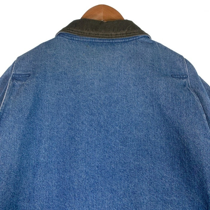 L.L.Bean エルエルビーン ダック カバーオール ライトブルー H147 Size XL 福生店
