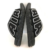 NIKE ナイキ AIR MORE UPTEMPO SLIDE エアモアアップテンポ スライド サンダル ブラック DV2132-001 Size 29cm 瑞穂店