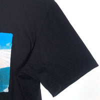 SUPREME シュプリーム 18AW THE NORTH FACE ノースフェイス Expedition S/S Tee エクスペディションショートスリーブTシャツ プリント ブラック NT81802I Size S 福生店