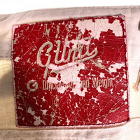 G-UNIT Clothing ジーユニット クロージング リネン ハーフパンツ ショーツ Size 38 福生店