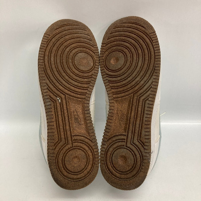 NIKE ナイキ スニーカー CZ0338-100 Air Force 1 Low '07 LV8 Cork Indigo エアフォース1 ホワイト size29cm 瑞穂店