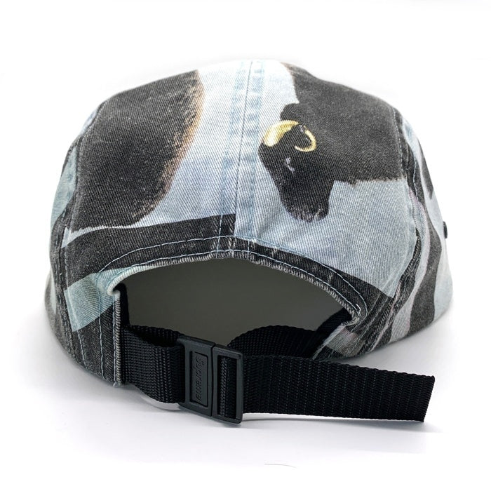 SUPREME シュプリーム 25SS Damien Hirst Camp Cap ダミアン・ハースト キャンプ キャップ ブラック 福生店