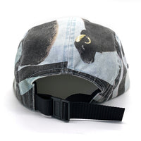 SUPREME シュプリーム 25SS Damien Hirst Camp Cap ダミアン・ハースト キャンプ キャップ ブラック 福生店