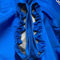 mont-bell モンベル ストームクルーザージャケット ナイロン ブルー 1128630 Size S 瑞穂店