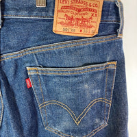 Levi's リーバイス 501XX ドミニカ製 00s ボタン裏333M デニムパンツ インディゴ sizeW36 瑞穂店