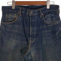 90's Levi's リーバイス デニムパンツ J22 BIG E 赤耳 インディゴ 702-XX 日本製 Size W34 L36 福生店