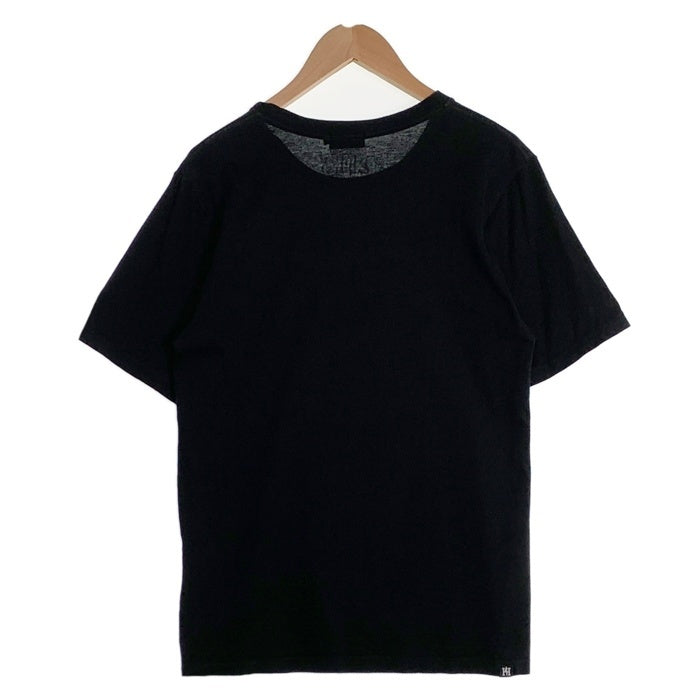 HYSTERIC GLAMOUR ヒステリックグラマー THE CRAMPS プリントTシャツ ブラック 02183CT23 Size M 福生店