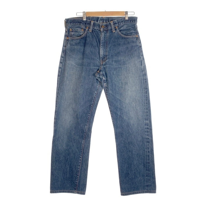 90's LEVI'S リーバイス 551ZXX デニムパンツ ジーンズ インディゴ 555 復刻 98年米国製 Size 34×36 福生店