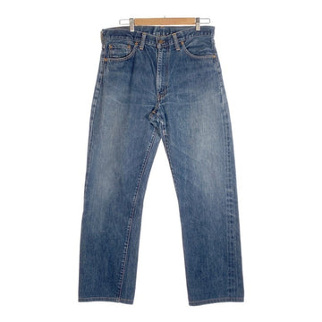 90's LEVI'S リーバイス 551ZXX デニムパンツ ジーンズ インディゴ 555 復刻 98年米国製 Size 34×36 福生店
