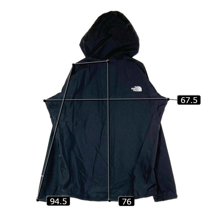 THE NORTH FACE ザ ノースフェイス NP12201 クライムライトジャケット ゴアテックス ブラック sizeXXL 瑞穂店