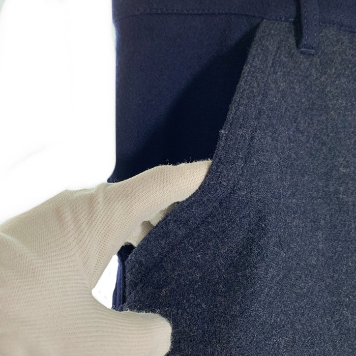 COMME des GARCONS SHIRT コムデギャルソンシャツ Wool Trouser ウール