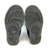 UGG アグ シープスキン ブーツ ブラック サイドファスナー 1005075 Size 24cm 瑞穂店