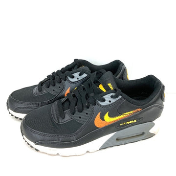 NIKE ナイキ AIR MAX 90 スニーカー ブラック Size24 瑞穂店