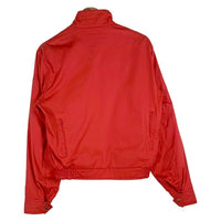 KADOYA カドヤ K'S LEATHER ケーズレザー クルーズライドスウィングトップ スタンドカラー レッド Size S 福生店